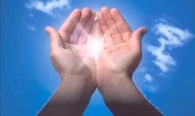 How to charge the amulet for happiness
