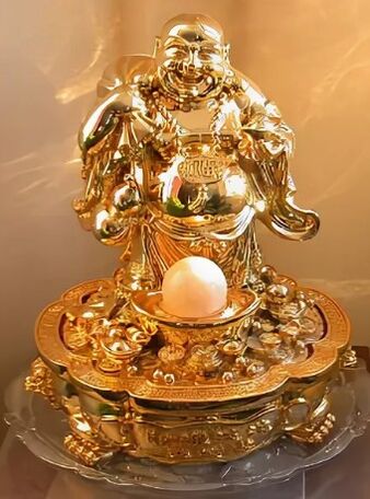 Fountain of money