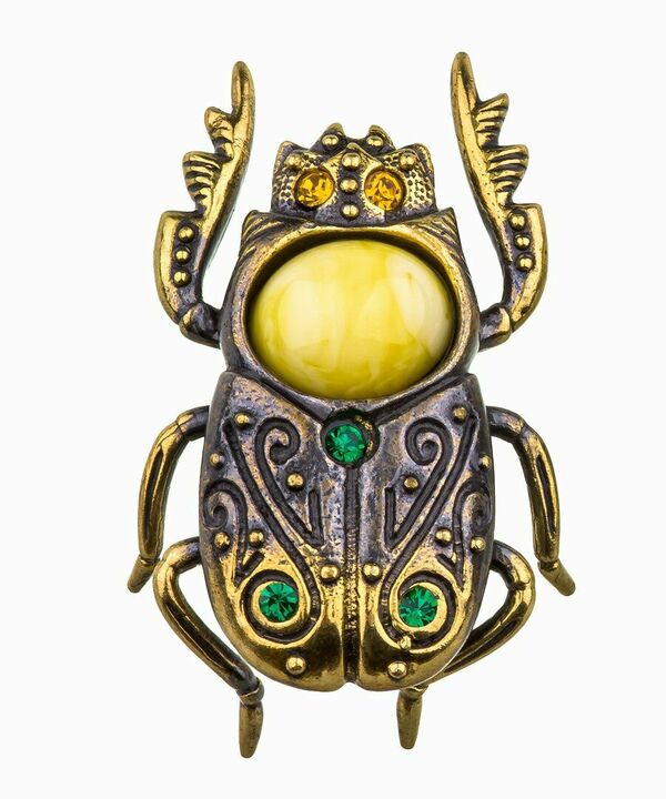 amulet for happiness - scarab